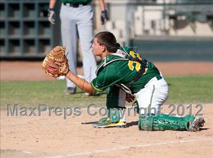Thumbnail 2 in Dixon vs. Hilmar (CIF SJS D5 Playoffs) photogallery.