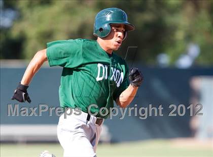 Thumbnail 2 in Dixon vs. Hilmar (CIF SJS D5 Playoffs) photogallery.