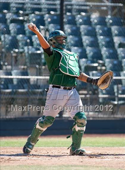 Thumbnail 1 in Dixon vs. Hilmar (CIF SJS D5 Playoffs) photogallery.