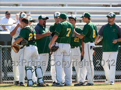 Thumbnail 1 in Dixon vs. Hilmar (CIF SJS D5 Playoffs) photogallery.