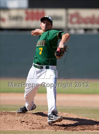 Thumbnail 2 in Dixon vs. Hilmar (CIF SJS D5 Playoffs) photogallery.
