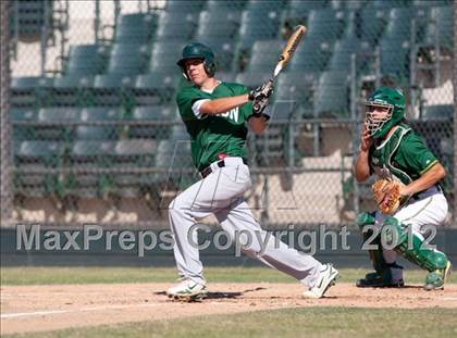 Thumbnail 3 in Dixon vs. Hilmar (CIF SJS D5 Playoffs) photogallery.