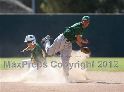 Thumbnail 1 in Dixon vs. Hilmar (CIF SJS D5 Playoffs) photogallery.