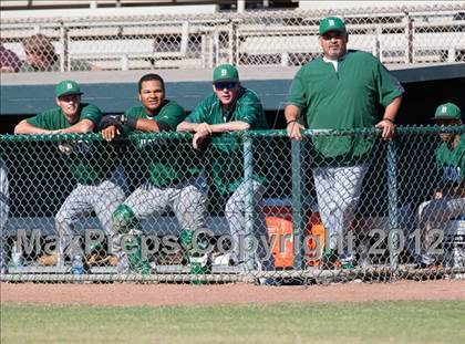 Thumbnail 1 in Dixon vs. Hilmar (CIF SJS D5 Playoffs) photogallery.