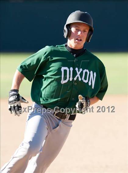 Thumbnail 1 in Dixon vs. Hilmar (CIF SJS D5 Playoffs) photogallery.