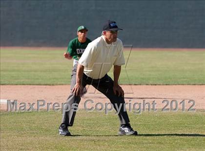 Thumbnail 3 in Dixon vs. Hilmar (CIF SJS D5 Playoffs) photogallery.