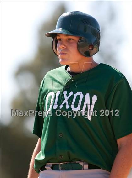 Thumbnail 2 in Dixon vs. Hilmar (CIF SJS D5 Playoffs) photogallery.
