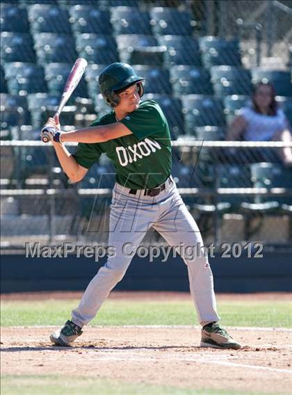 Thumbnail 1 in Dixon vs. Hilmar (CIF SJS D5 Playoffs) photogallery.