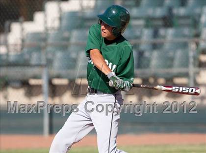 Thumbnail 2 in Dixon vs. Hilmar (CIF SJS D5 Playoffs) photogallery.