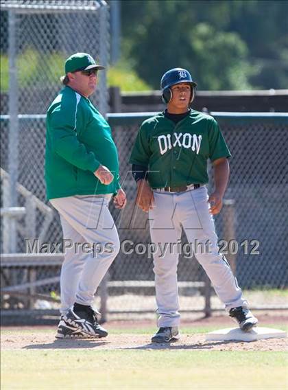 Thumbnail 1 in Dixon vs. Hilmar (CIF SJS D5 Playoffs) photogallery.