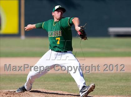 Thumbnail 1 in Dixon vs. Hilmar (CIF SJS D5 Playoffs) photogallery.