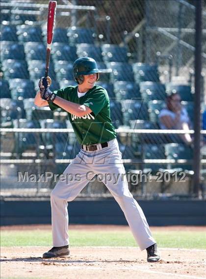 Thumbnail 2 in Dixon vs. Hilmar (CIF SJS D5 Playoffs) photogallery.