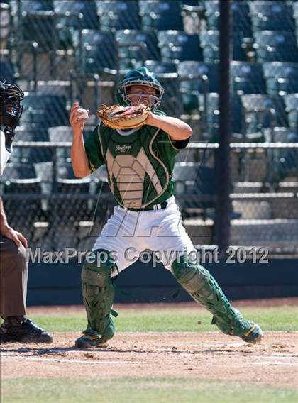 Thumbnail 1 in Dixon vs. Hilmar (CIF SJS D5 Playoffs) photogallery.