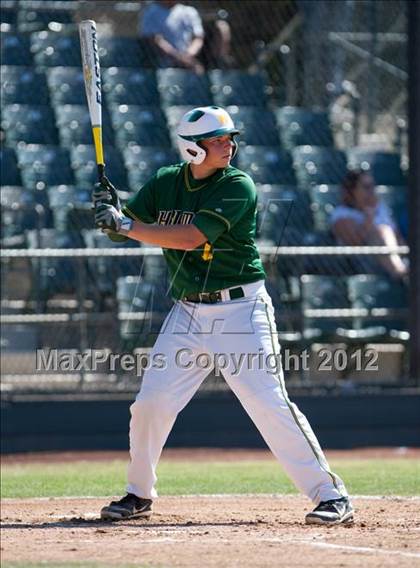 Thumbnail 2 in Dixon vs. Hilmar (CIF SJS D5 Playoffs) photogallery.