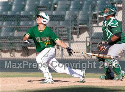 Thumbnail 2 in Dixon vs. Hilmar (CIF SJS D5 Playoffs) photogallery.