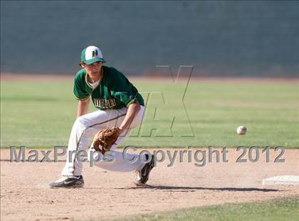 Thumbnail 1 in Dixon vs. Hilmar (CIF SJS D5 Playoffs) photogallery.