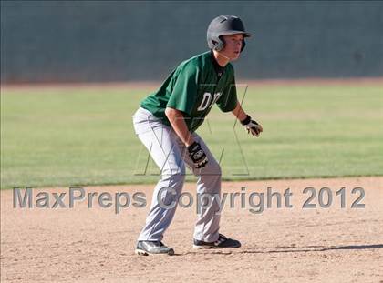 Thumbnail 2 in Dixon vs. Hilmar (CIF SJS D5 Playoffs) photogallery.