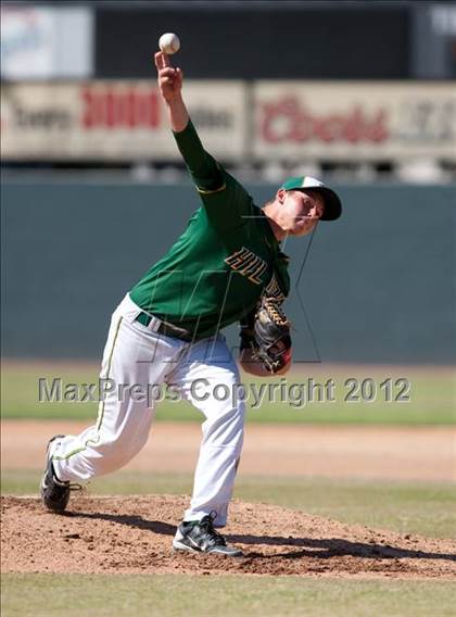 Thumbnail 1 in Dixon vs. Hilmar (CIF SJS D5 Playoffs) photogallery.