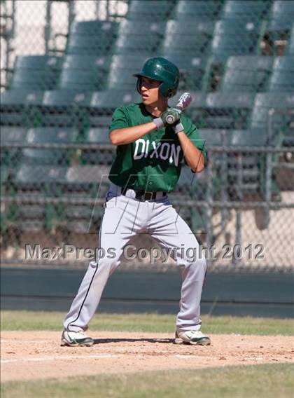 Thumbnail 1 in Dixon vs. Hilmar (CIF SJS D5 Playoffs) photogallery.