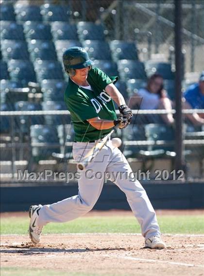 Thumbnail 1 in Dixon vs. Hilmar (CIF SJS D5 Playoffs) photogallery.
