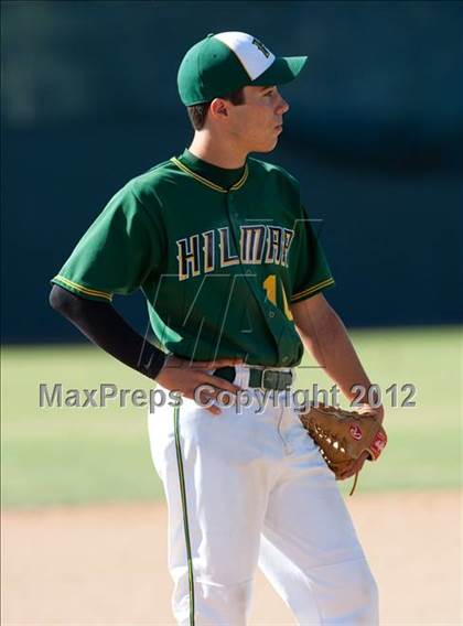 Thumbnail 2 in Dixon vs. Hilmar (CIF SJS D5 Playoffs) photogallery.