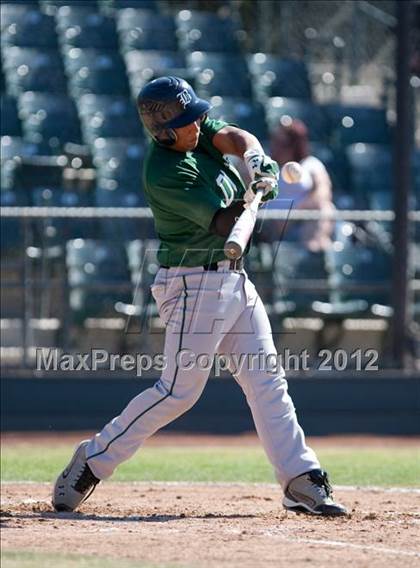 Thumbnail 1 in Dixon vs. Hilmar (CIF SJS D5 Playoffs) photogallery.