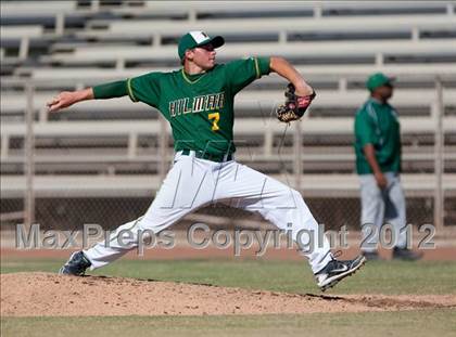 Thumbnail 1 in Dixon vs. Hilmar (CIF SJS D5 Playoffs) photogallery.