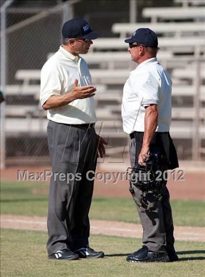 Thumbnail 3 in Dixon vs. Hilmar (CIF SJS D5 Playoffs) photogallery.