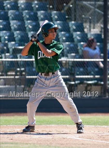 Thumbnail 1 in Dixon vs. Hilmar (CIF SJS D5 Playoffs) photogallery.
