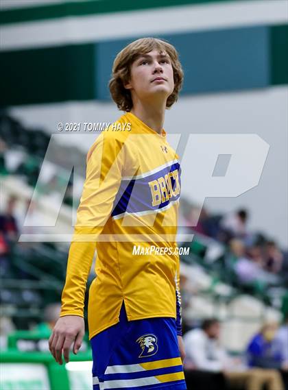 Thumbnail 1 in Brock @ Jim Ned (UIL 3A Area Playoff) photogallery.