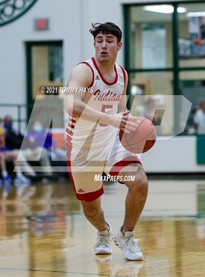 Thumbnail 2 in Brock @ Jim Ned (UIL 3A Area Playoff) photogallery.