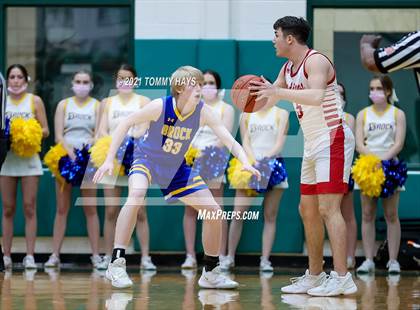 Thumbnail 1 in Brock @ Jim Ned (UIL 3A Area Playoff) photogallery.