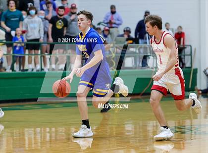 Thumbnail 1 in Brock @ Jim Ned (UIL 3A Area Playoff) photogallery.