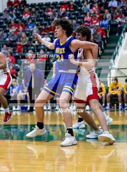 Thumbnail 1 in Brock @ Jim Ned (UIL 3A Area Playoff) photogallery.