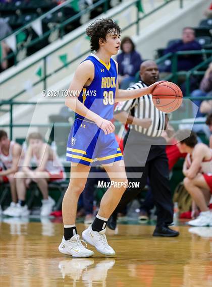 Thumbnail 3 in Brock @ Jim Ned (UIL 3A Area Playoff) photogallery.