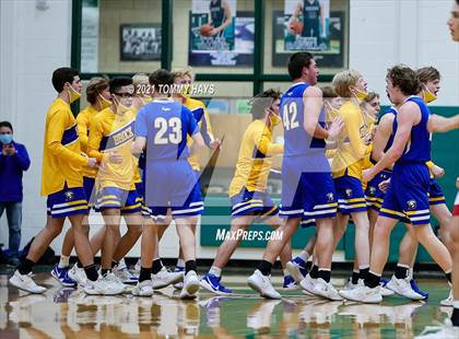 Thumbnail 1 in Brock @ Jim Ned (UIL 3A Area Playoff) photogallery.