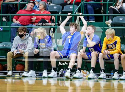 Thumbnail 2 in Brock @ Jim Ned (UIL 3A Area Playoff) photogallery.