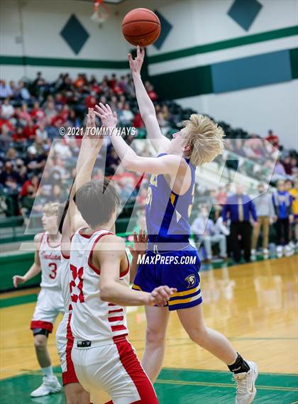 Thumbnail 1 in Brock @ Jim Ned (UIL 3A Area Playoff) photogallery.