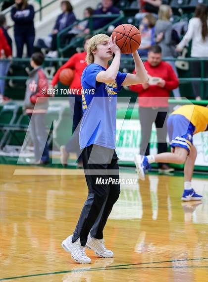 Thumbnail 1 in Brock @ Jim Ned (UIL 3A Area Playoff) photogallery.