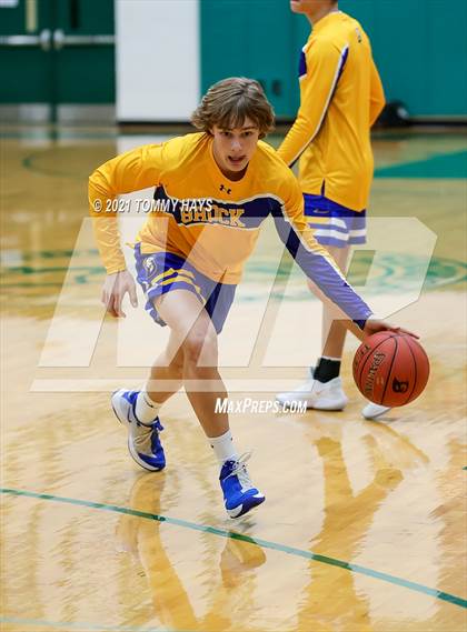 Thumbnail 1 in Brock @ Jim Ned (UIL 3A Area Playoff) photogallery.