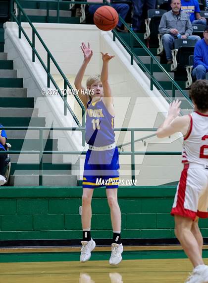 Thumbnail 1 in Brock @ Jim Ned (UIL 3A Area Playoff) photogallery.