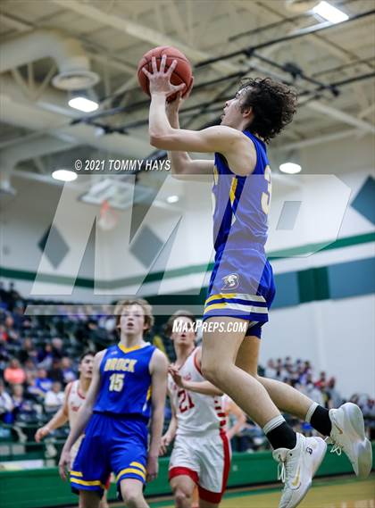 Thumbnail 1 in Brock @ Jim Ned (UIL 3A Area Playoff) photogallery.