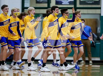 Thumbnail 3 in Brock @ Jim Ned (UIL 3A Area Playoff) photogallery.