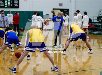 Thumbnail 2 in Brock @ Jim Ned (UIL 3A Area Playoff) photogallery.