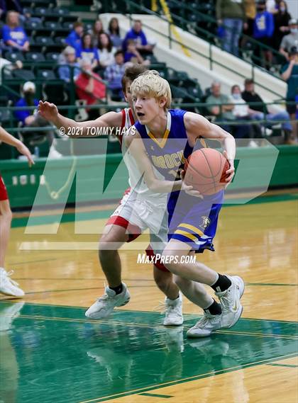 Thumbnail 2 in Brock @ Jim Ned (UIL 3A Area Playoff) photogallery.