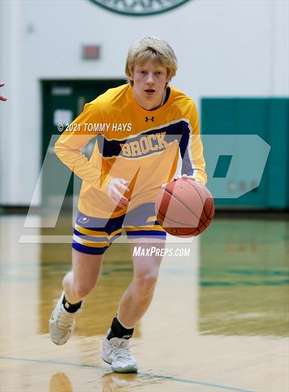 Thumbnail 2 in Brock @ Jim Ned (UIL 3A Area Playoff) photogallery.