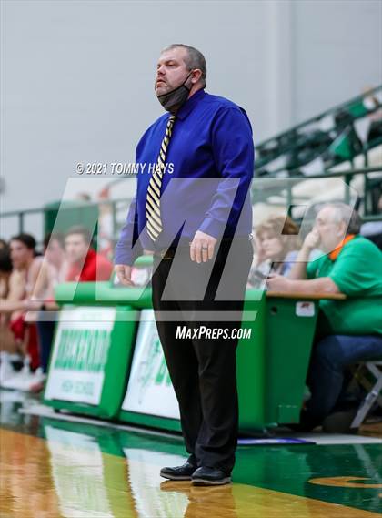 Thumbnail 3 in Brock @ Jim Ned (UIL 3A Area Playoff) photogallery.