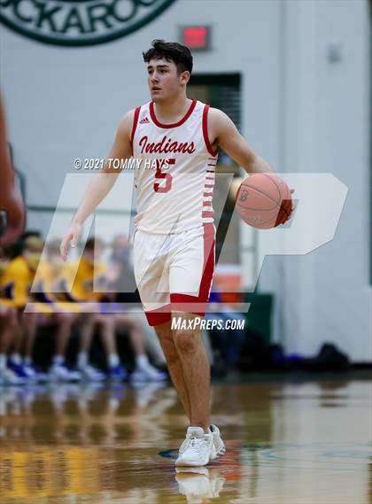 Thumbnail 1 in Brock @ Jim Ned (UIL 3A Area Playoff) photogallery.