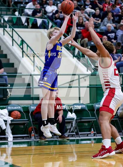 Thumbnail 3 in Brock @ Jim Ned (UIL 3A Area Playoff) photogallery.