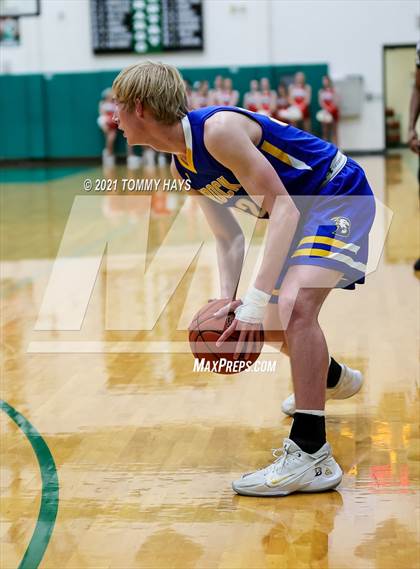 Thumbnail 1 in Brock @ Jim Ned (UIL 3A Area Playoff) photogallery.